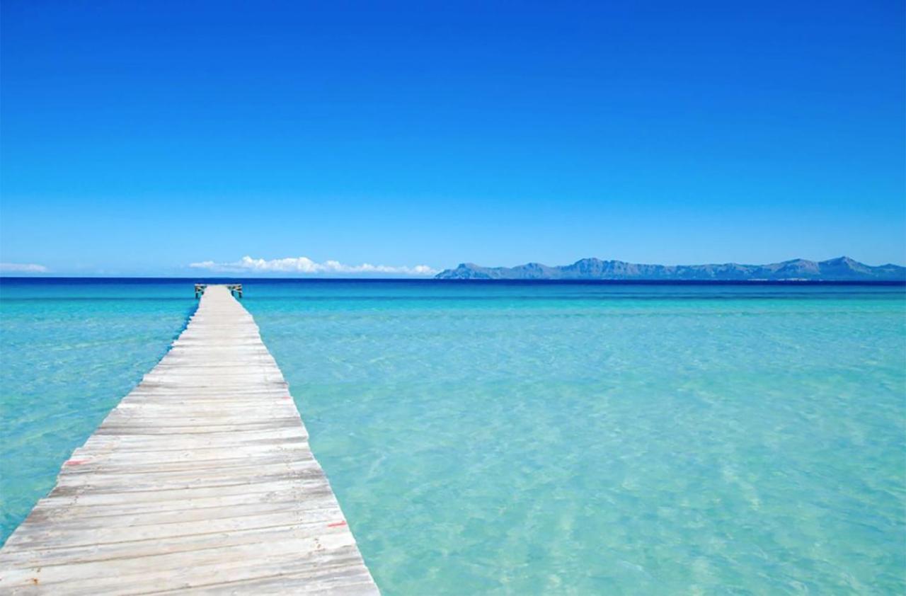 Apartment Countess Garden 3-1, Sun Of The Bay 1, At Alcudia (Mallorca)
